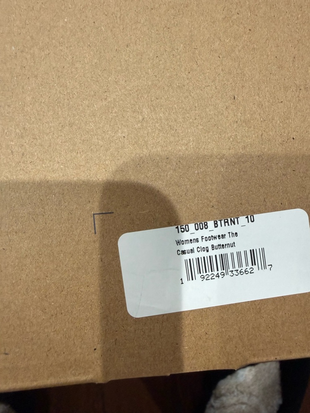 Rothy’s Casual Clog - Butternut size 10 New in box! - Picture 7 of 7